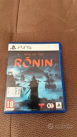 RISE OF RONIN PS5