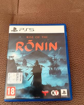 RISE OF RONIN PS5