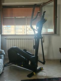 Ellittica EL 540 e total crunch e vo