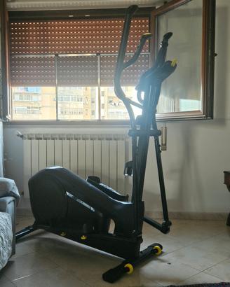 Ellittica EL 540 e total crunch e vo