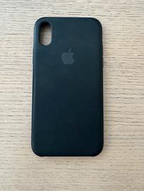 Cover IPhone X originale Apple
