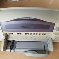 Stampante HP Deskjet 1220C - A3 - Fronte/Retro