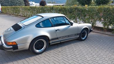 Porsche 911 carrera SC 1982