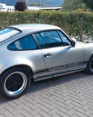 Porsche 911 carrera SC 1982