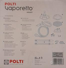 Vaporetto Polti smart