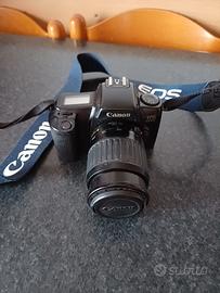CANON EOS 1000F - fotocamera analogica