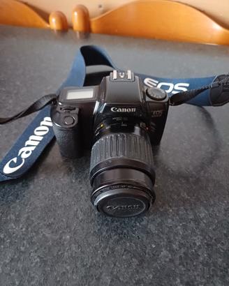 CANON EOS 1000F - fotocamera analogica