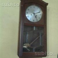 Orologio inglese '800 da parete