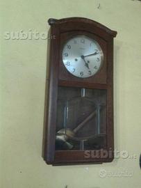 Orologio inglese '800 da parete