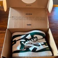 Scarpe basket Diadora Heritage nuove.