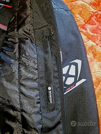 GIACCA MOTO IXON