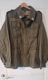 Giacca esercito vintage