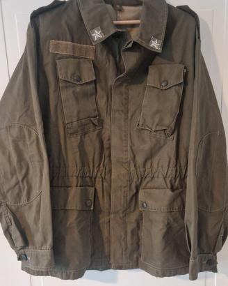 Giacca esercito vintage
