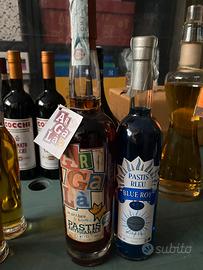 Coppia Pastis