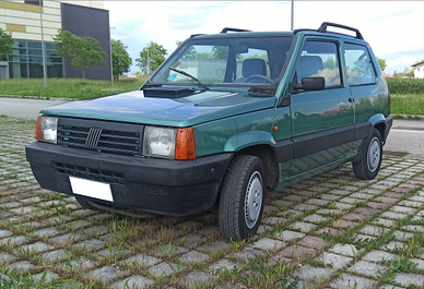 Fiat Panda Hobby anno 2001