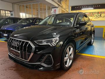 Audi Q3 35 TDI S tronic S line edition