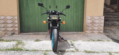 Honda nsr 125 f2