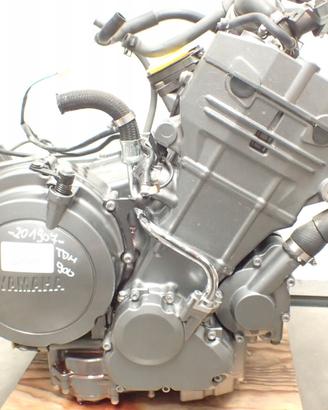 Motore Yamaha TDM 900 (02-12) 29283 km VIDEO