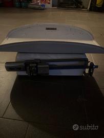 Bilancia pediatrica, vintage