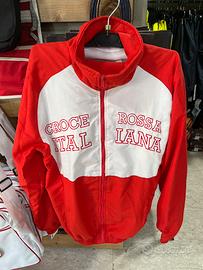 Militare tuta ginnastica croce rossa italiana M