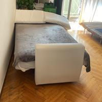 Divano letto, Nuovo consegnato 1/8/2025