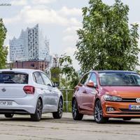 Ricambi volkswagen polo dal 2017 al 2021