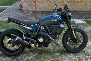 Ducati scrambler Night Shift