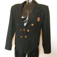 Moschino blazer nuovo con cartellino