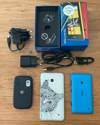 Nokia + lumia + asus