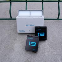 Batteria e caricatore GoPro Hero 13 REYGEAK