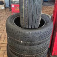 TRENO GOMME GOODYEAR 235/55x19 105W M+S