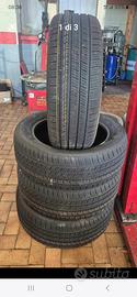 TRENO GOMME GOODYEAR 235/55x19 105W M+S