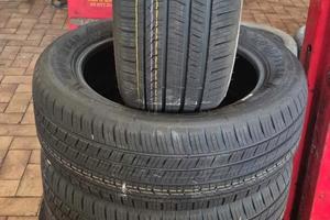 TRENO GOMME GOODYEAR 235/55x19 105W M+S
