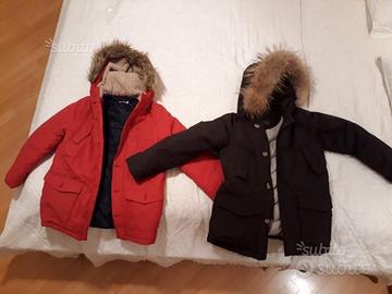 Luxury arctic hot sale parka df