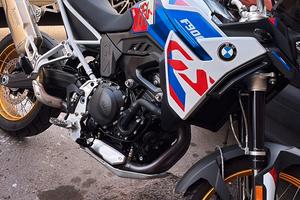 🏍️ BMW F 900 GS – 2025 | PARI AL NUOVO