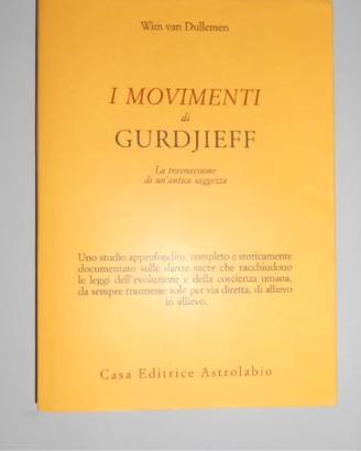 Pratiche, movimenti, danze di Gurdjieff (3 libri)