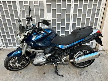 BMW R1200R - 2009 - 55400 km