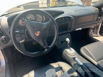 Porsche 996 4S