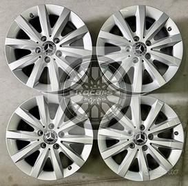 Cerchi 16 originali Mercedes Classe A B C GLA GLB