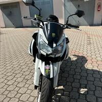 Moto scooter