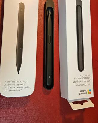 slim pen 2 + il caricabatterie