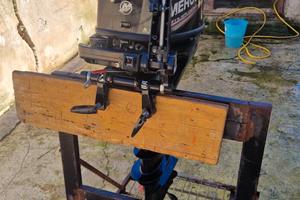 fuori bordo mercury 9.9 fourstroke