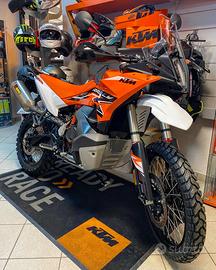 KTM 890 Adventure R Rally