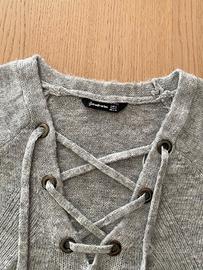 MAGLIONCINO STRADIVARIUS DONNA