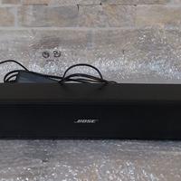Soundbar bose