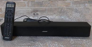 Soundbar bose