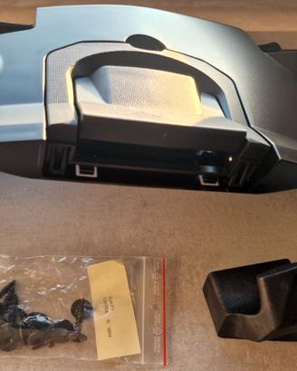 Sistema chiusura borsa sinistra Ducati originale 
