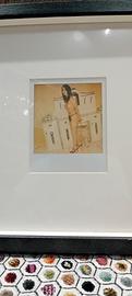 Polaroid Araki