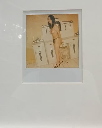 Polaroid Araki