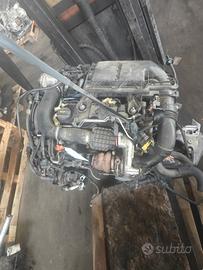 MOTORE CITROEN C3 1.4 TD 2013 8H01 621/2026